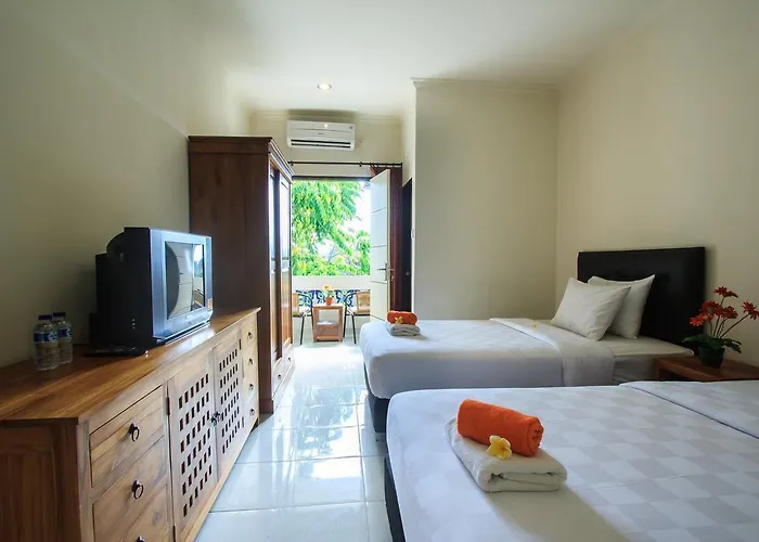 Guest house Ivanka Airport Kuta (Bali)