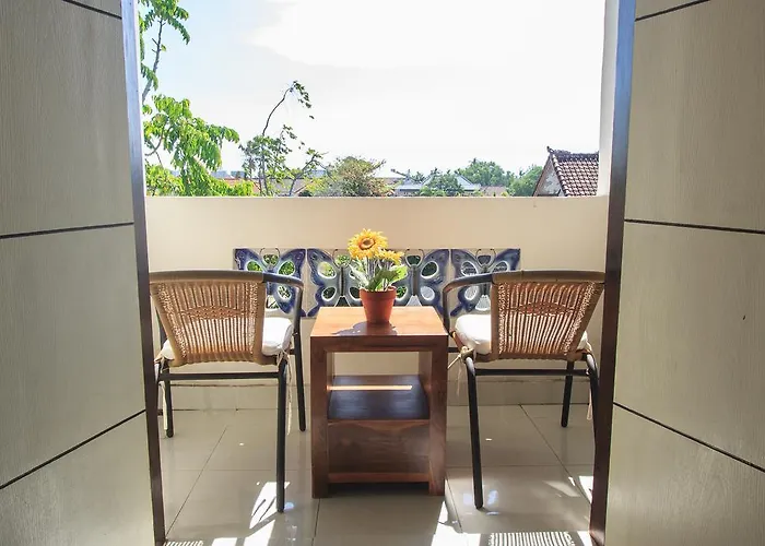 Ivanka Airport Guest house Kuta (Bali)