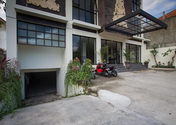 Guest house Ivanka Airport Kuta (Bali)