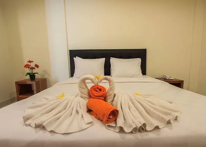 Guest house Ivanka Airport Kuta (Bali)